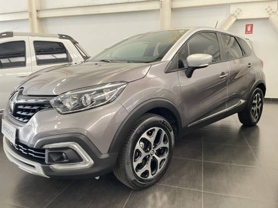 RENAULT CAPTUR 1.3 TCE FLEX INTENSE X-TRONIC